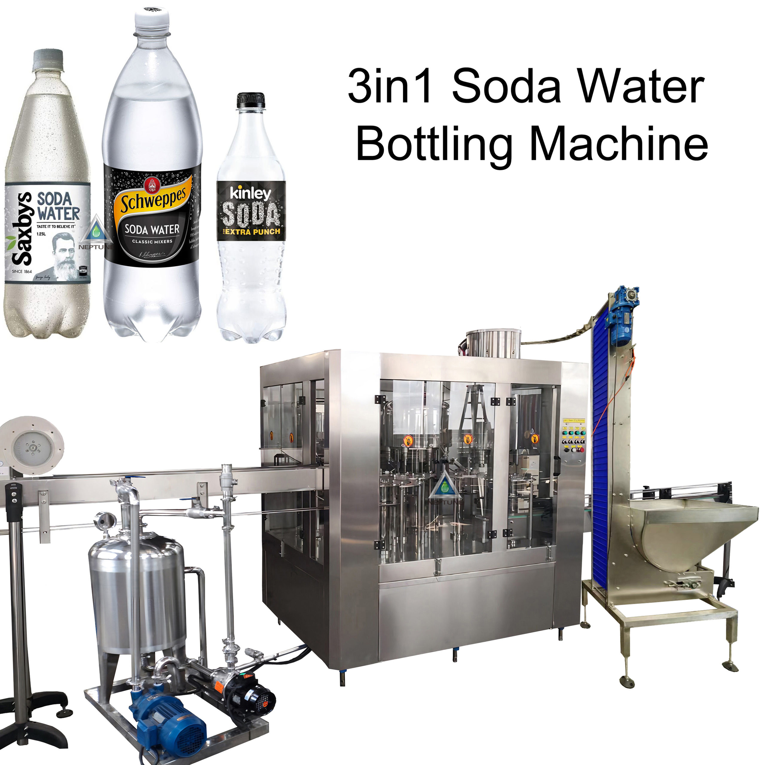 3IN1 SODA WATER B