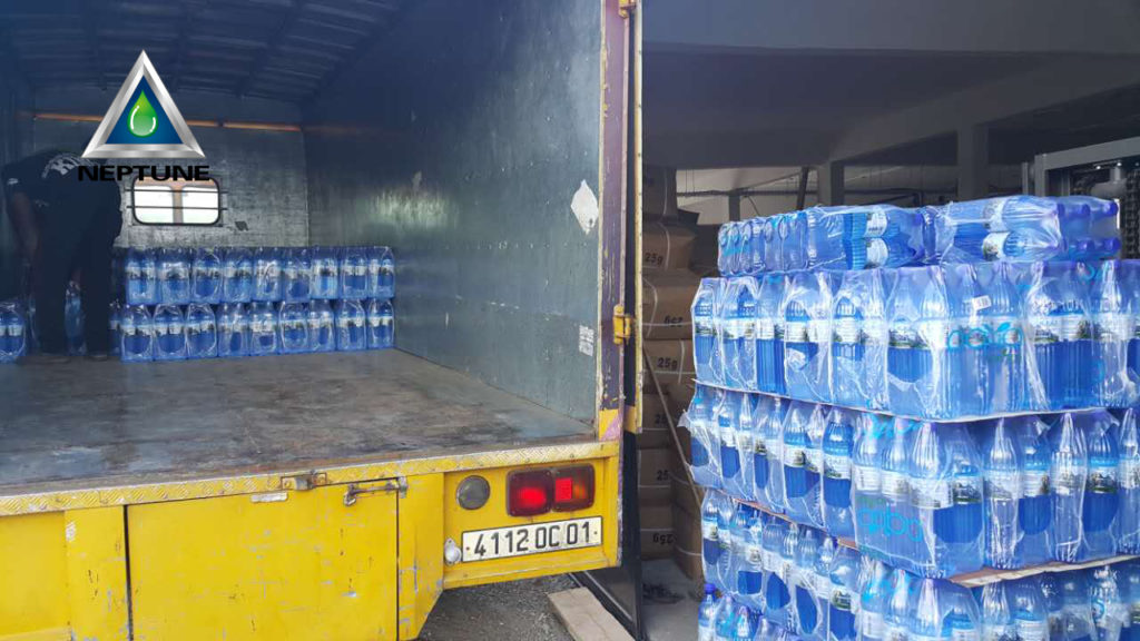 FIRST START: 1000BPH Small Water Bottling Plant 24 5