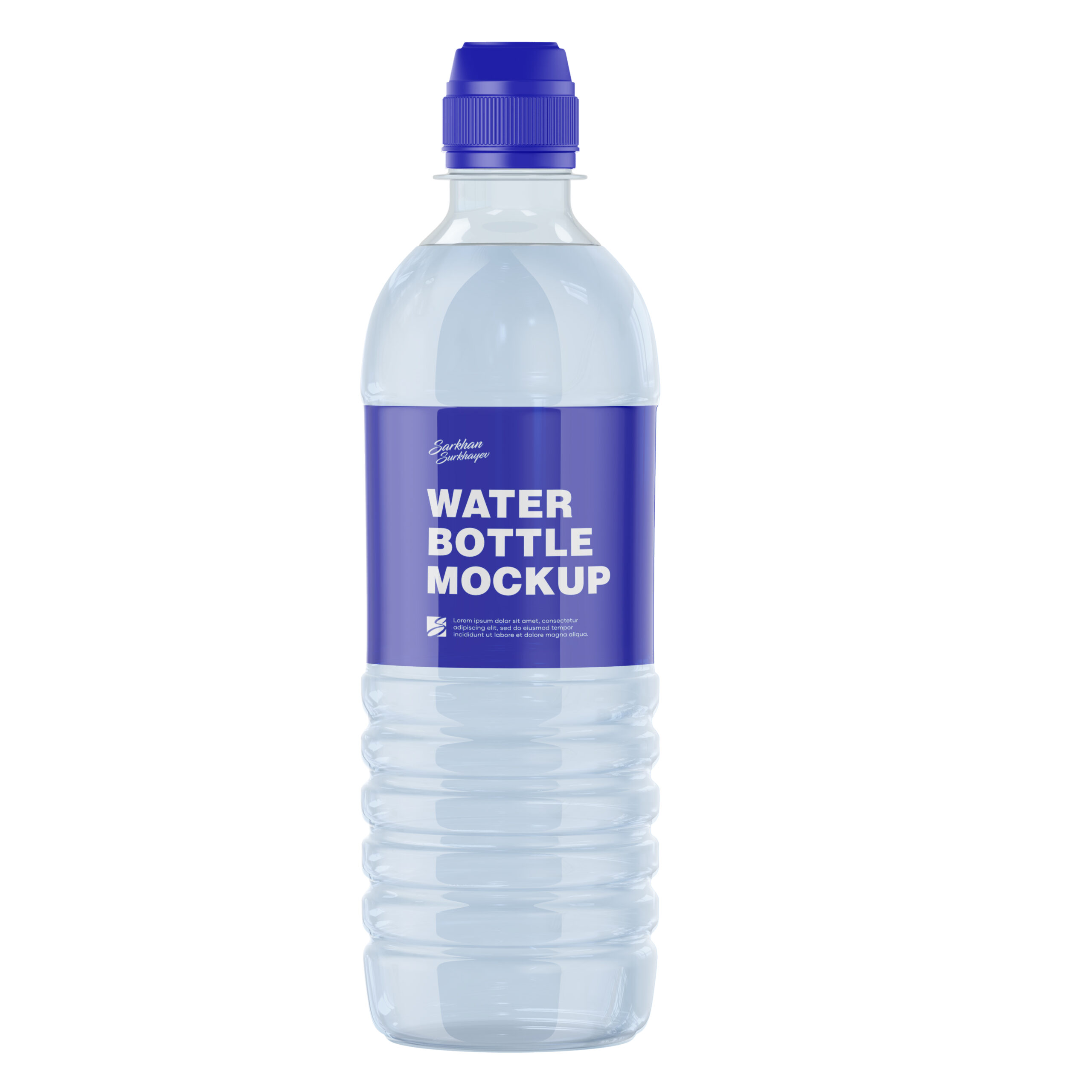 Water Filling Machine 9 500ml bottle water scaled