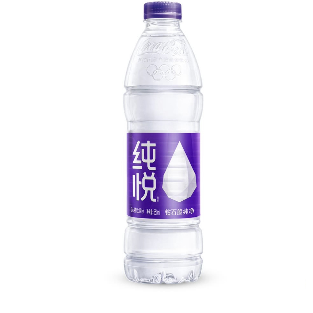 FIRST START: 1000BPH Small Water Bottling Plant 9 555ml pure bottled water