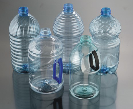 Automatic 1 Gallon Bottle Making Machine 4 5L plastic bottle