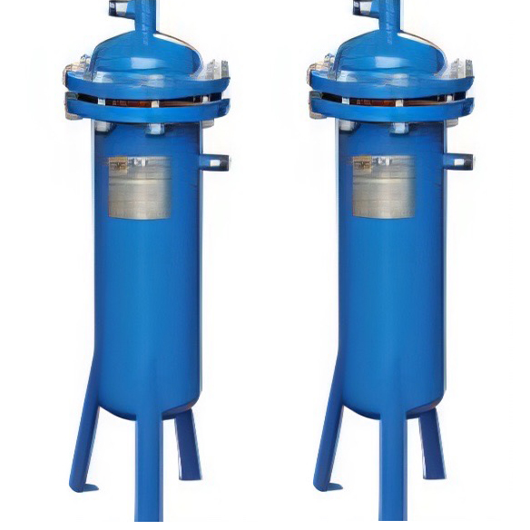 CM-A4 Water Bottle Making Machine 5 air fiter