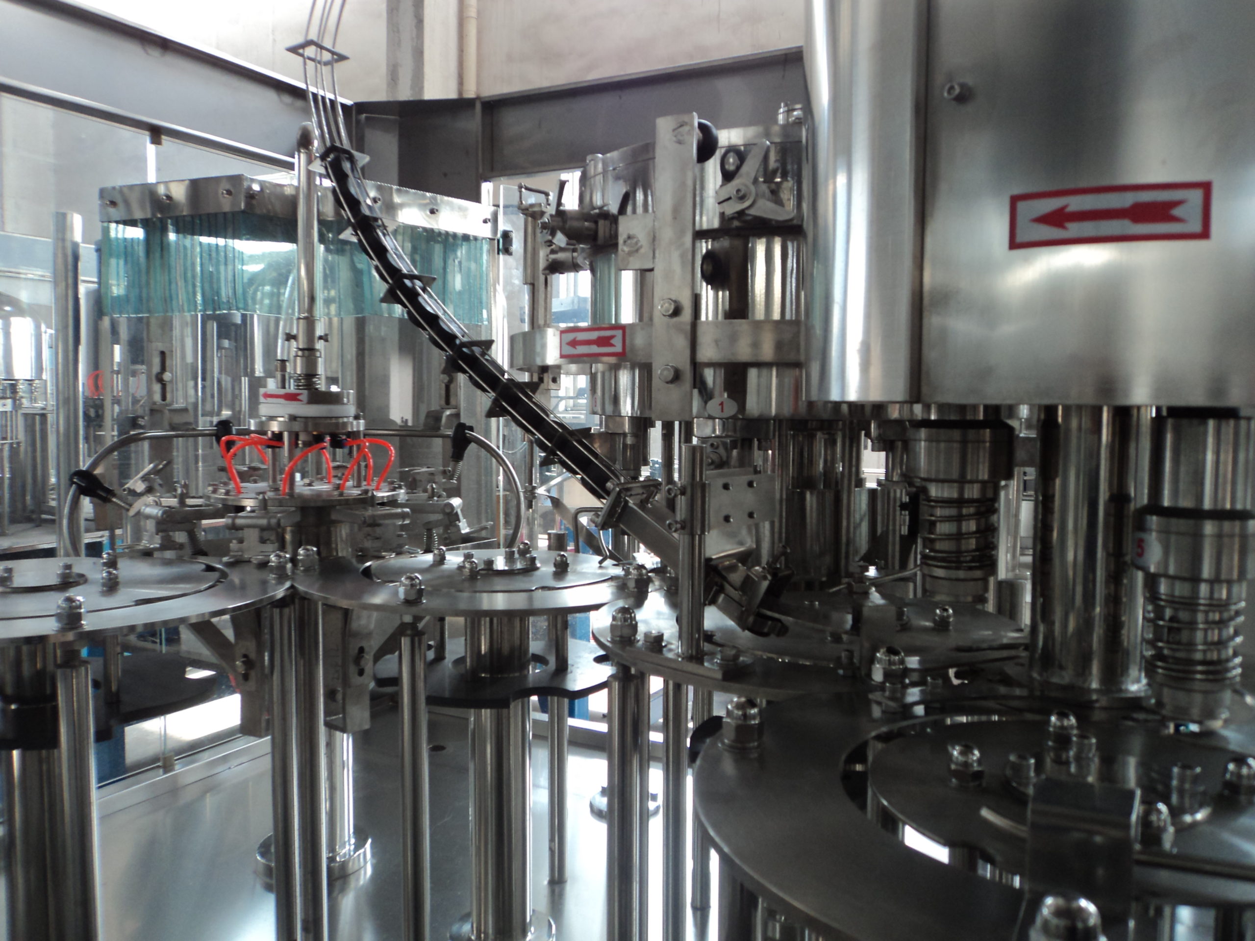 Water Soda Bottling Machine 3 best quality soda water bottling machine scaled