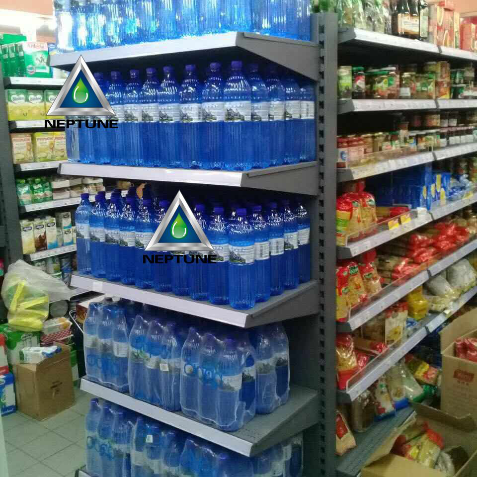 The best business in Africa is "Bottled water business" 3 bottle-water-for-sales-in-the-shop-supermarket