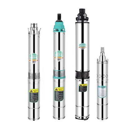 Africa branch for water bottling plant installation 2 deep borehole pump