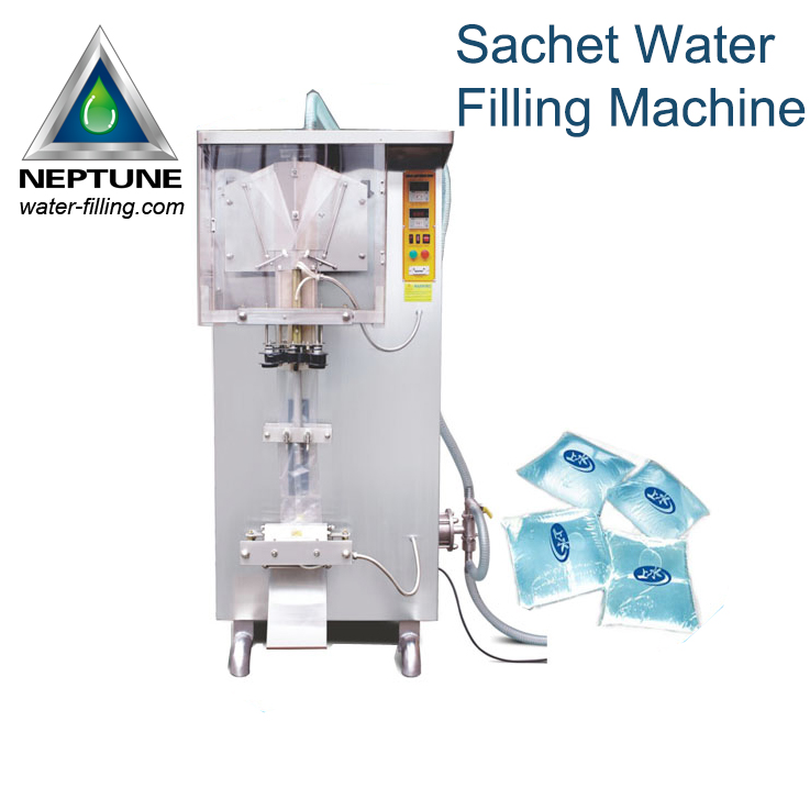 AS1000 AS2000 sL1000 Sachet Water Machine Instructions and troubleshooting manual 1 pouch liquid filling machine 1