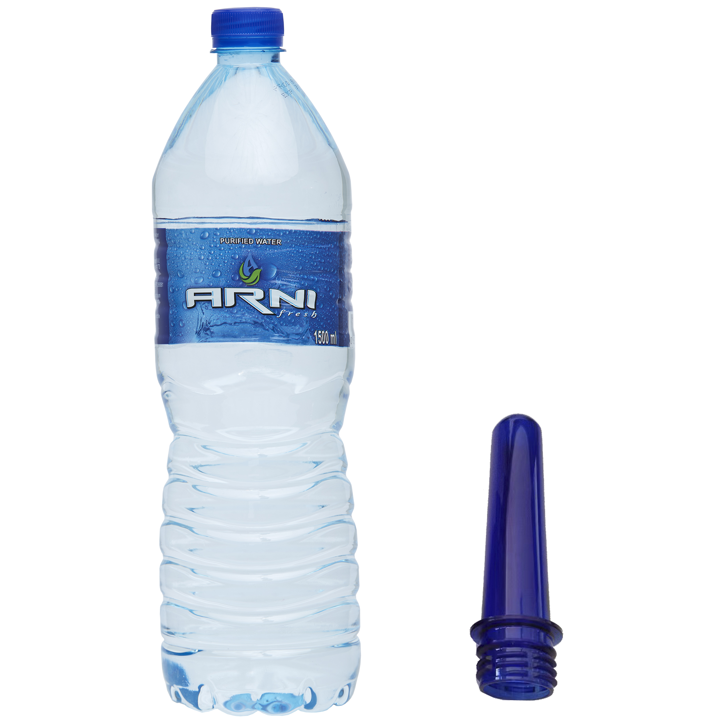 6IN1 bottle water production machine 3 PREFROM FOR water bottle 1