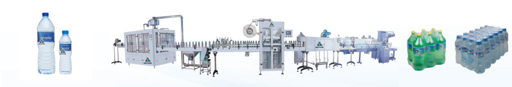 7 Step to open an bottle water plant factory in Africa/South America (Fast working) 6 small bottle water filling line 3800