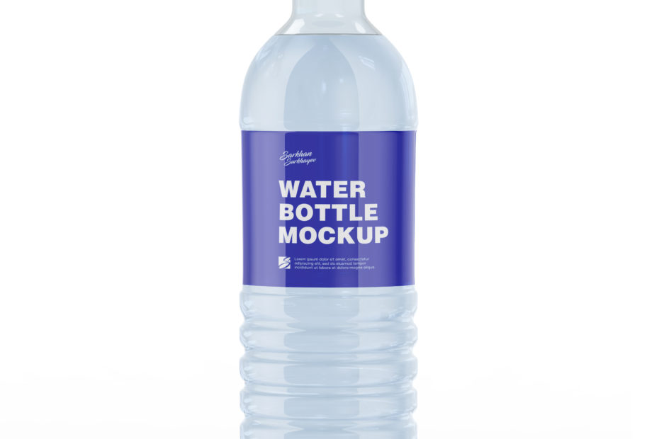 water bottle plastic factory
