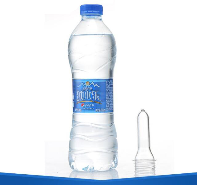 3 Step To Reduce Bottled Water Materials Cost Without Reduce Quality (Practice Working) 2 water bottle use materials pet preform
