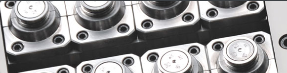 Water Cap Making Machine 3 cap mold